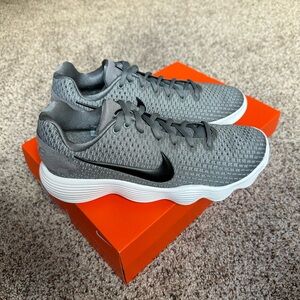 Size 8.5 - Nike Hyperdunk 2017 Low Cool Grey